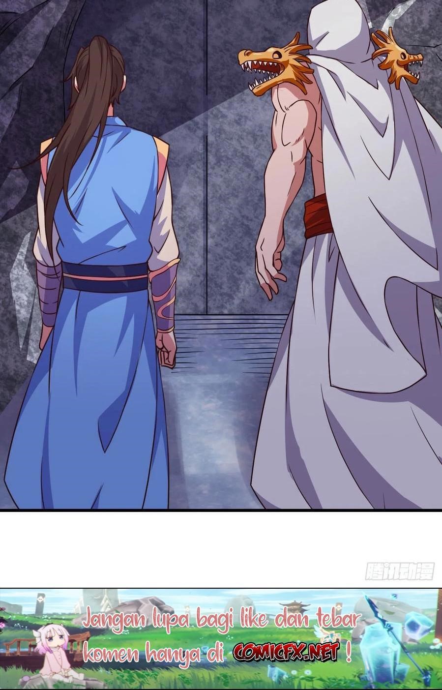 My Harem Depend on Drawing Chapter 161 - halaman 8
