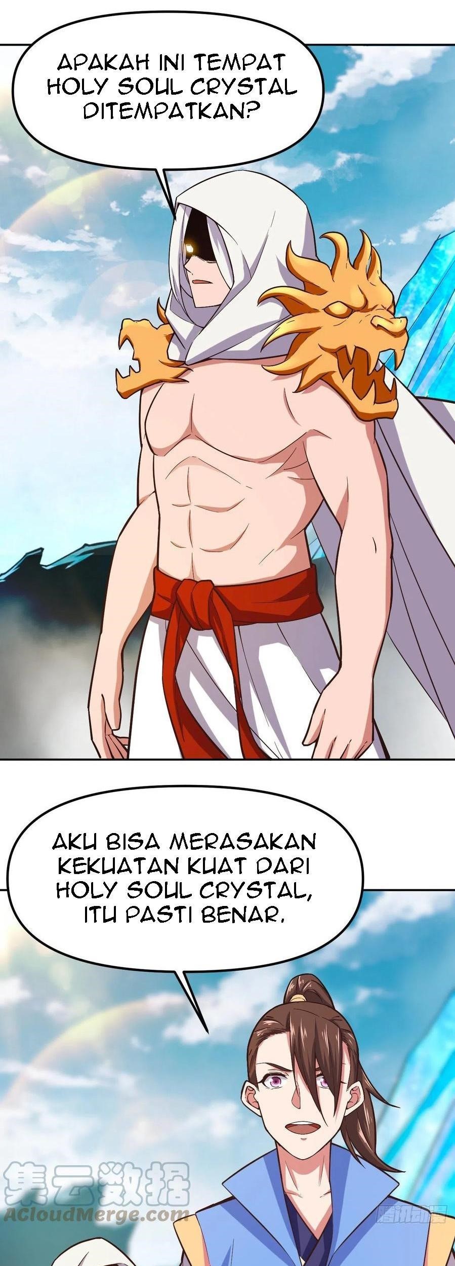 My Harem Depend on Drawing Chapter 161 - halaman 9
