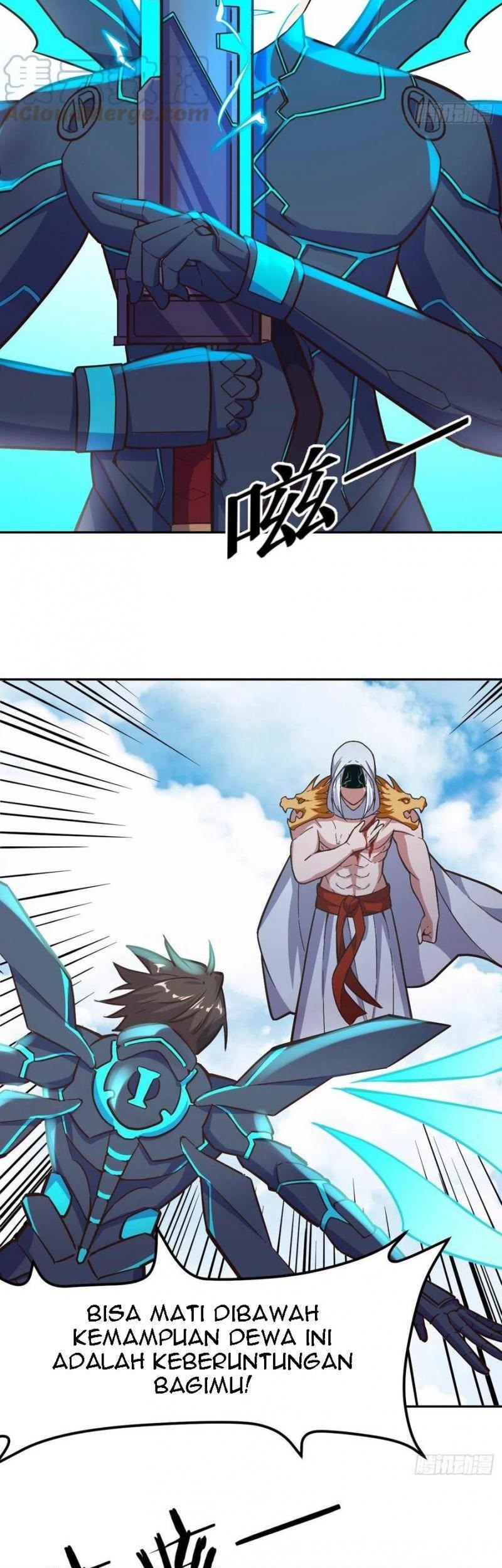 My Harem Depend on Drawing Chapter 162 - halaman 13