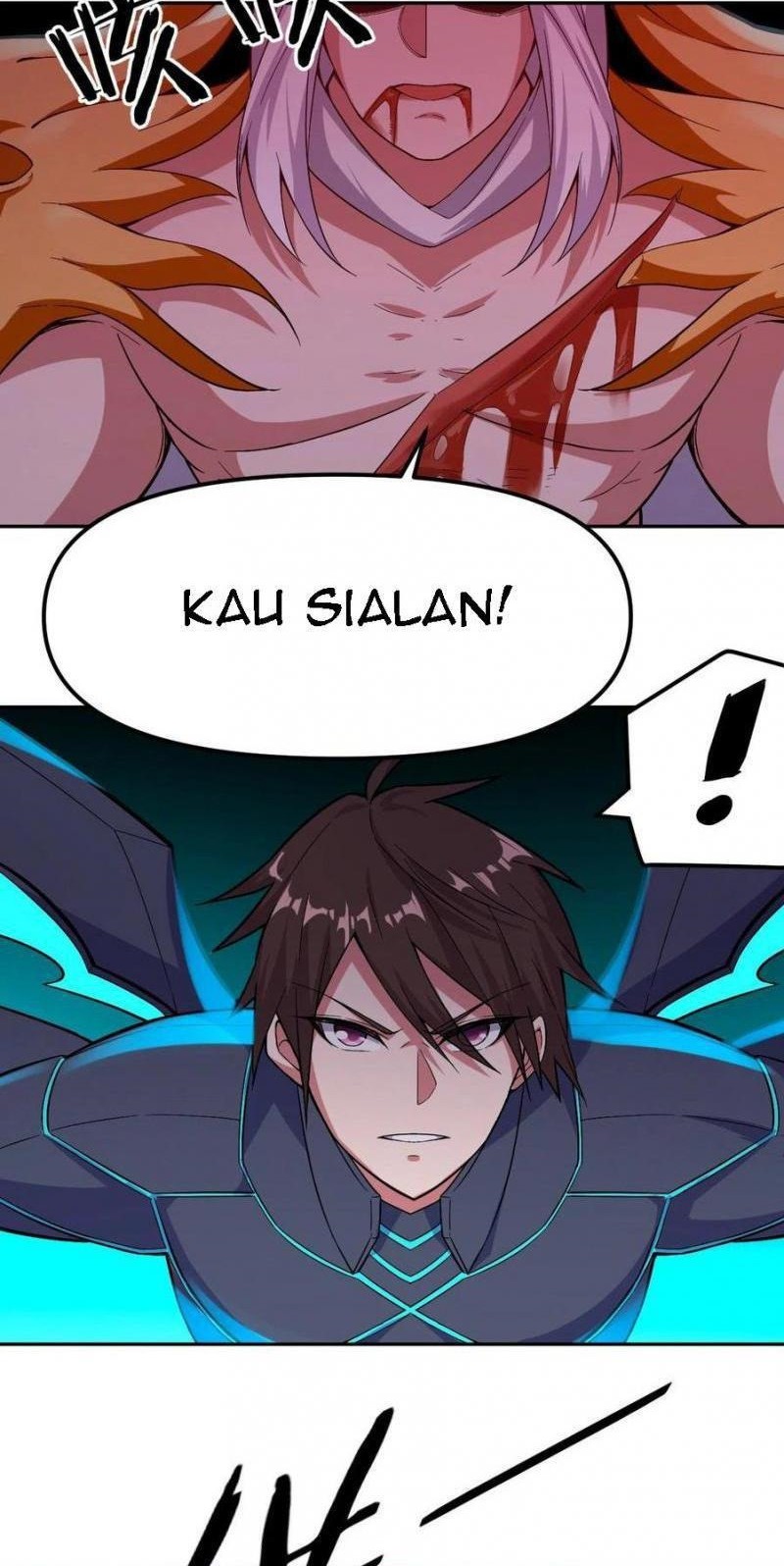 My Harem Depend on Drawing Chapter 162 - halaman 14