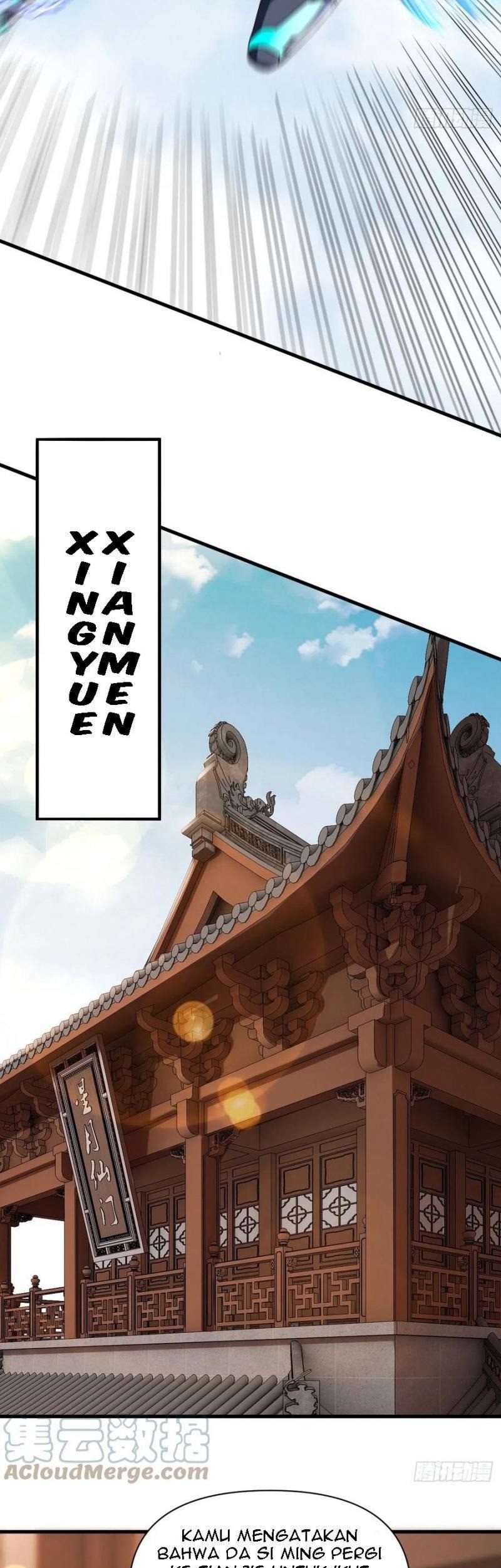 My Harem Depend on Drawing Chapter 162 - halaman 23