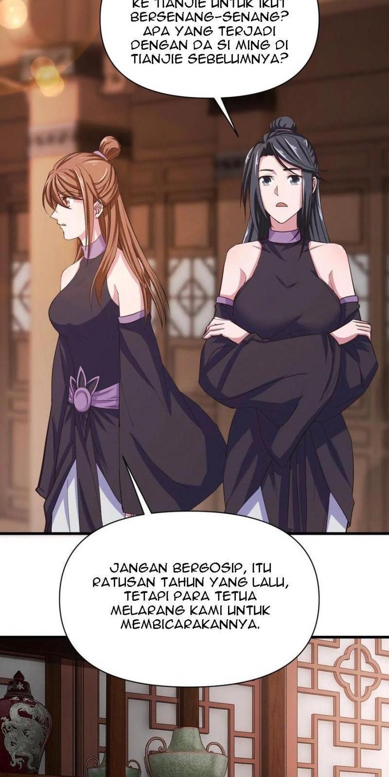 My Harem Depend on Drawing Chapter 162 - halaman 24