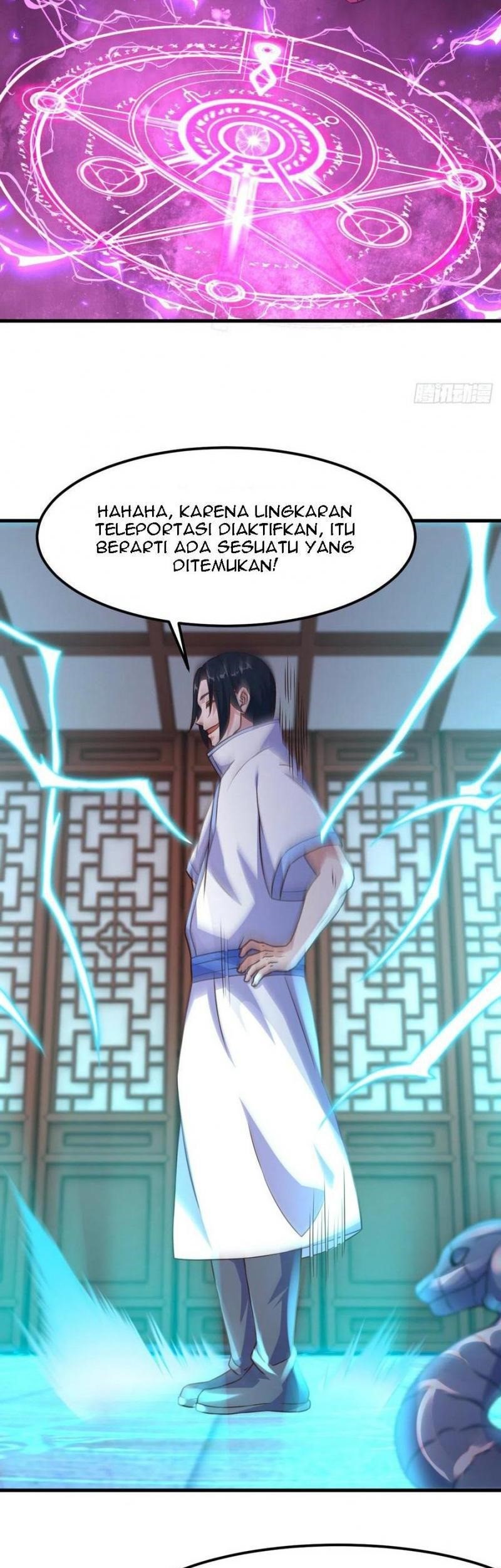 My Harem Depend on Drawing Chapter 162 - halaman 27