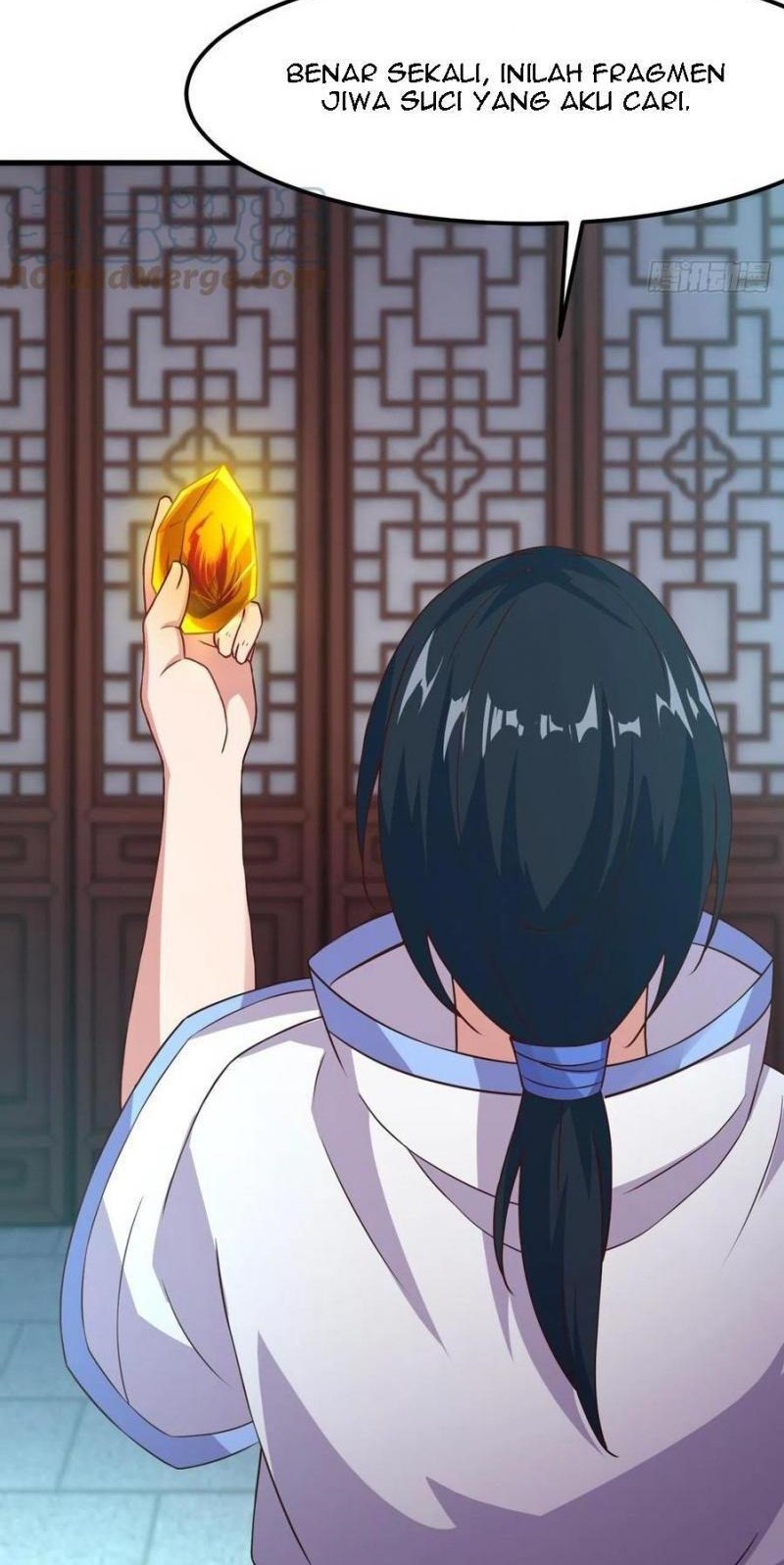 My Harem Depend on Drawing Chapter 162 - halaman 28