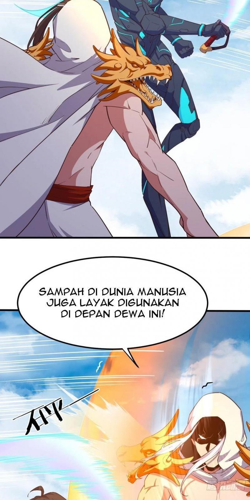 My Harem Depend on Drawing Chapter 162 - halaman 3