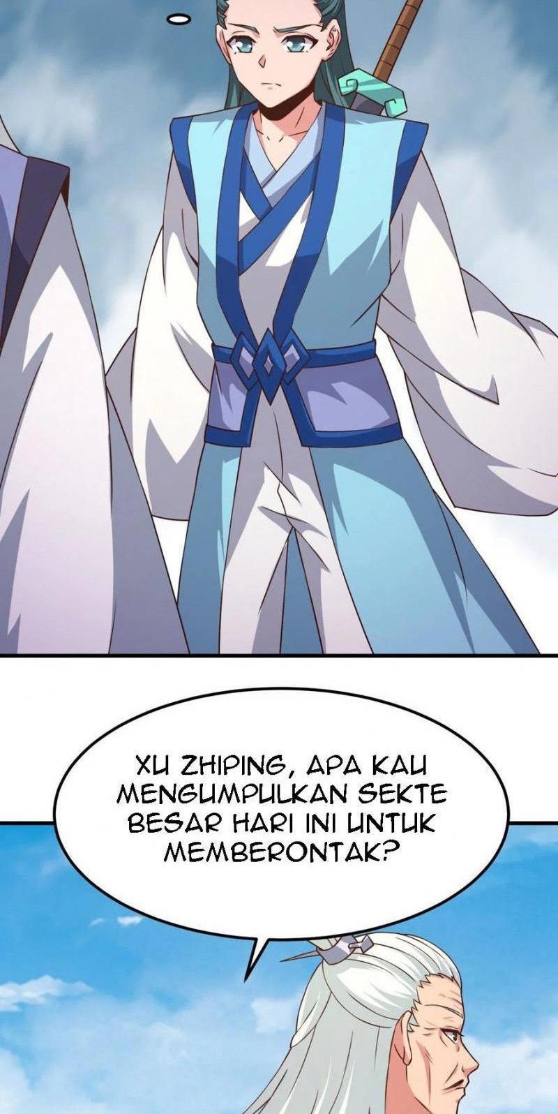 My Harem Depend on Drawing Chapter 162 - halaman 33