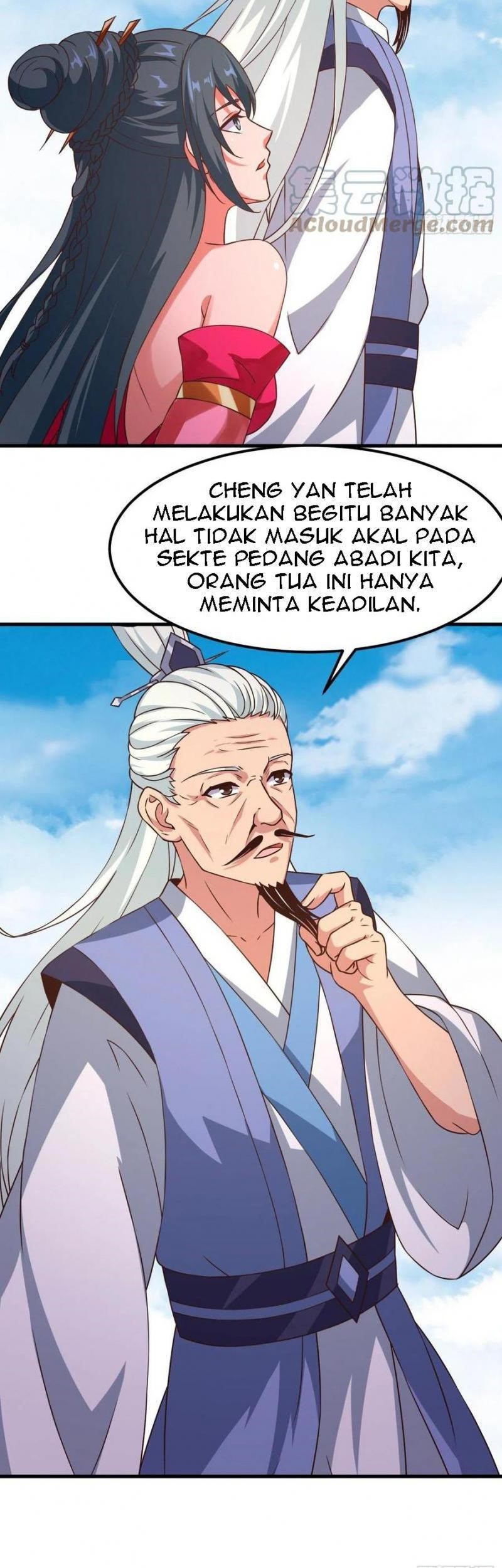 My Harem Depend on Drawing Chapter 162 - halaman 34