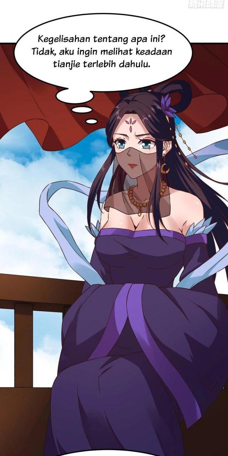 My Harem Depend on Drawing Chapter 162 - halaman 35