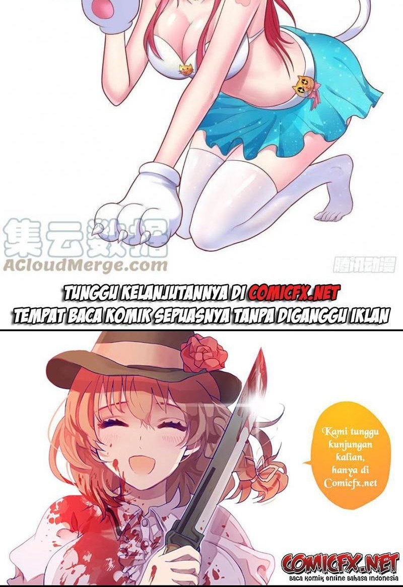 My Harem Depend on Drawing Chapter 162 - halaman 39