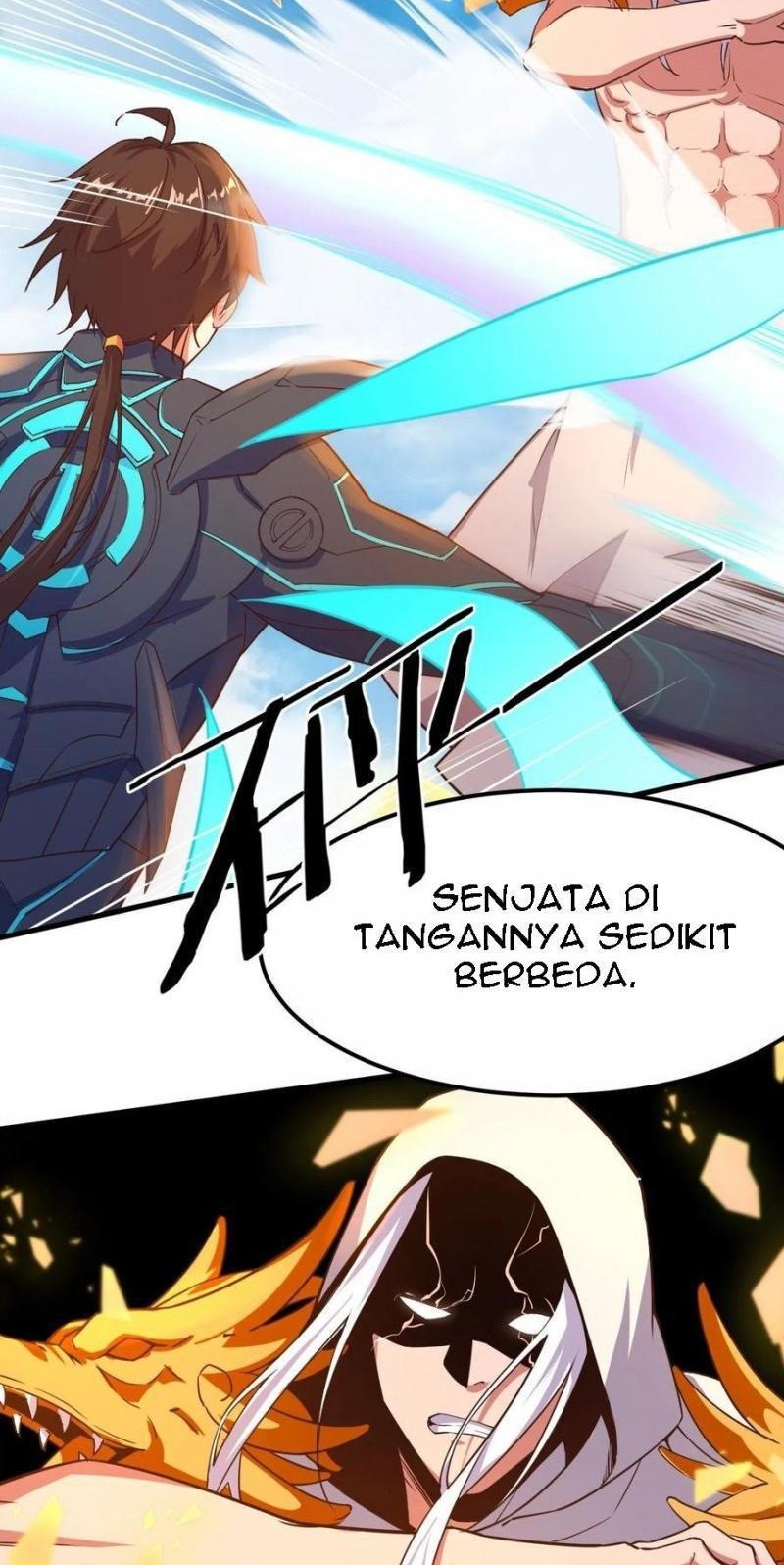 My Harem Depend on Drawing Chapter 162 - halaman 5