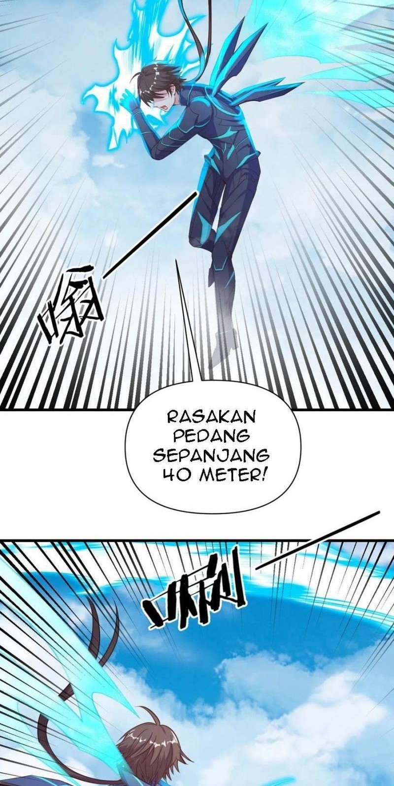My Harem Depend on Drawing Chapter 162 - halaman 7