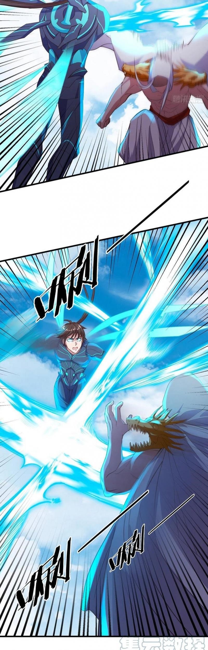 My Harem Depend on Drawing Chapter 162 - halaman 8