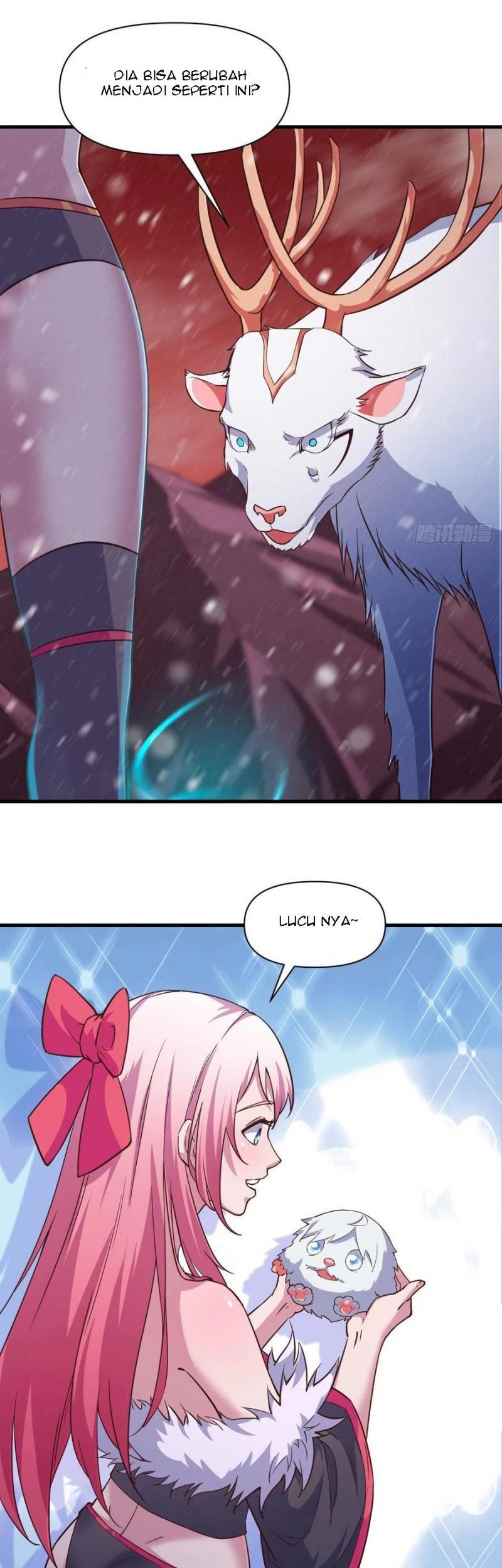 My Harem Depend on Drawing Chapter 163 - halaman 13