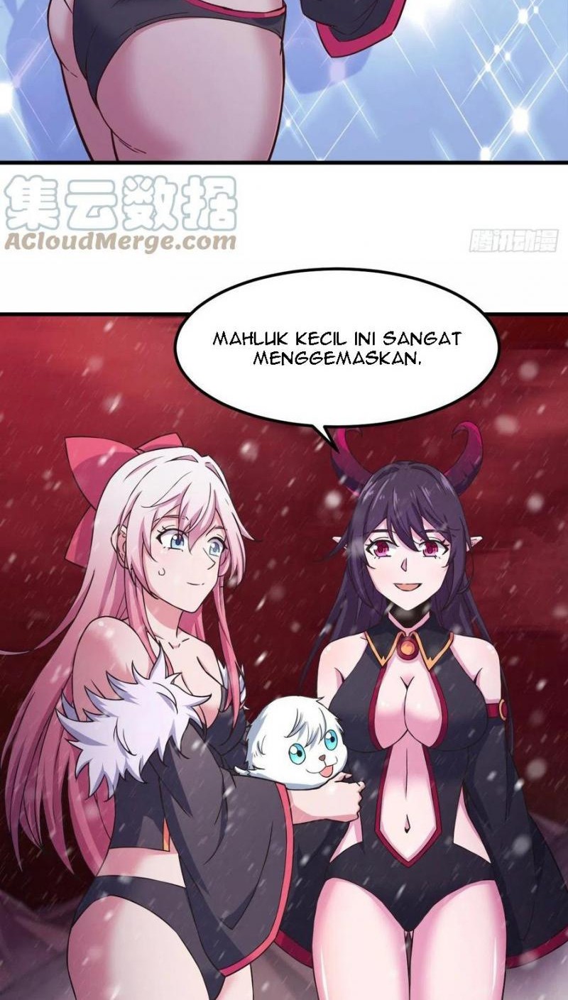 My Harem Depend on Drawing Chapter 163 - halaman 14
