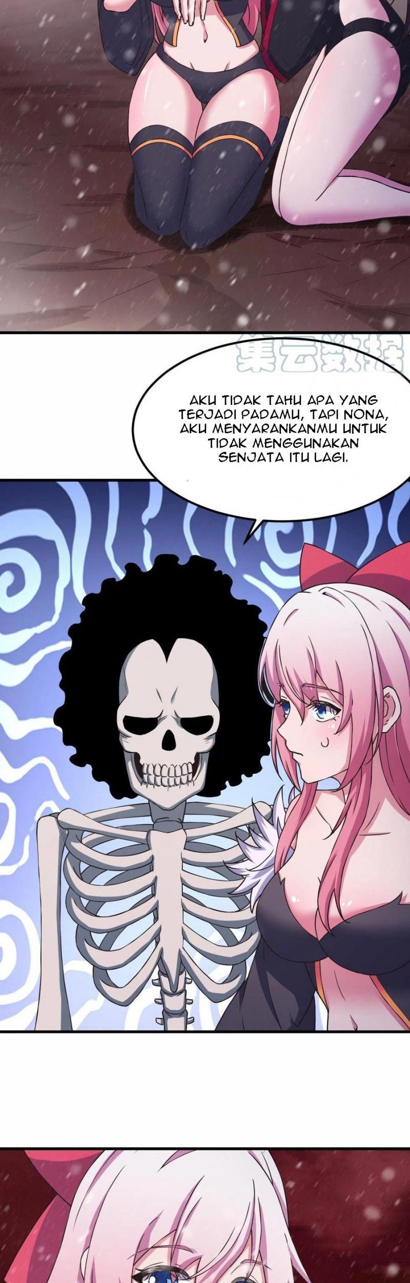 My Harem Depend on Drawing Chapter 163 - halaman 16