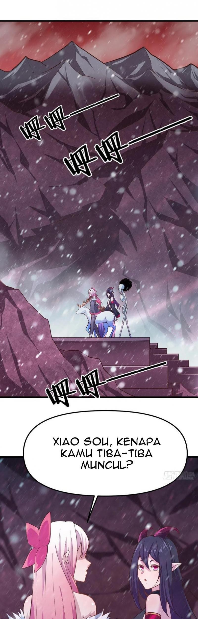 My Harem Depend on Drawing Chapter 163 - halaman 22