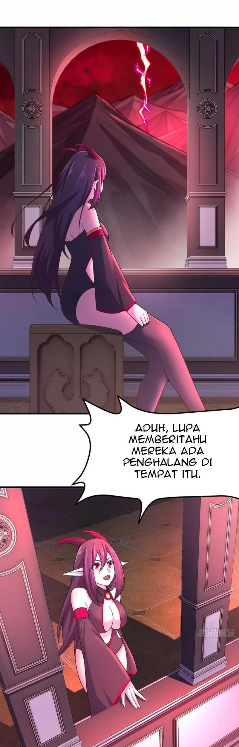 My Harem Depend on Drawing Chapter 163 - halaman 26