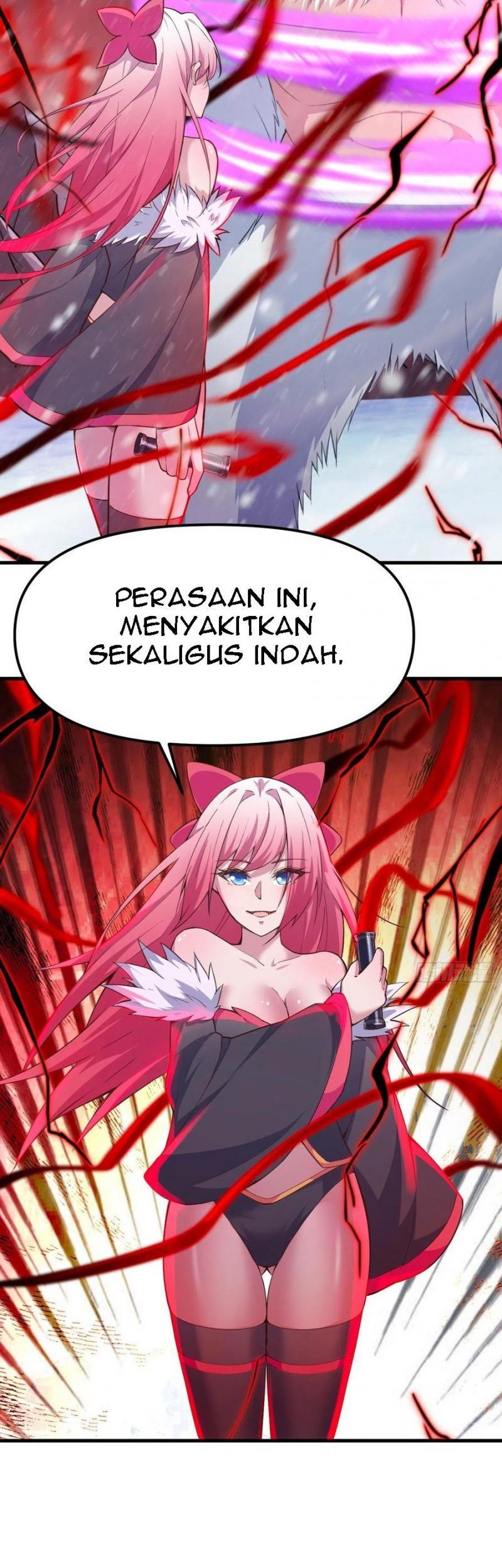 My Harem Depend on Drawing Chapter 163 - halaman 3