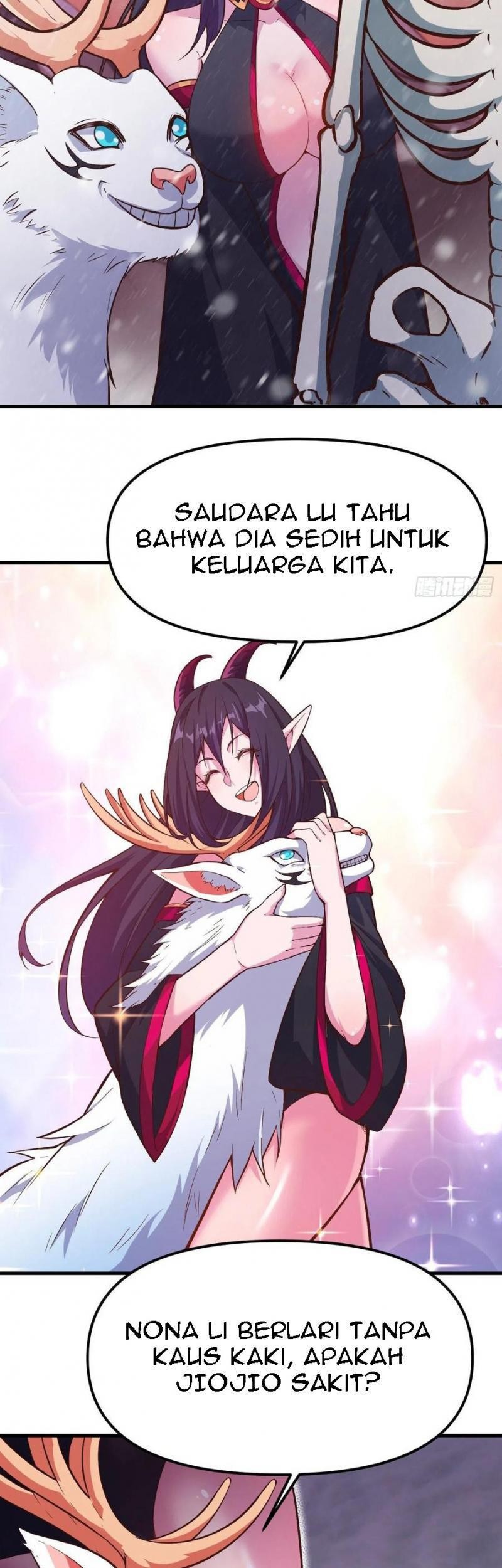 My Harem Depend on Drawing Chapter 163 - halaman 31