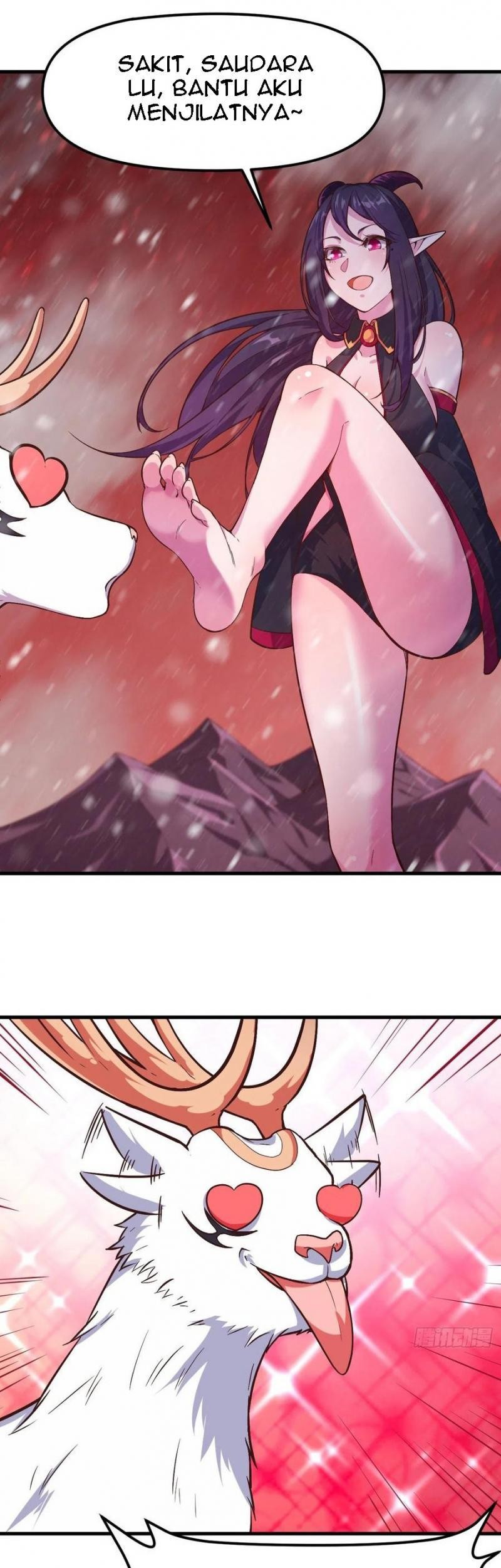My Harem Depend on Drawing Chapter 163 - halaman 33