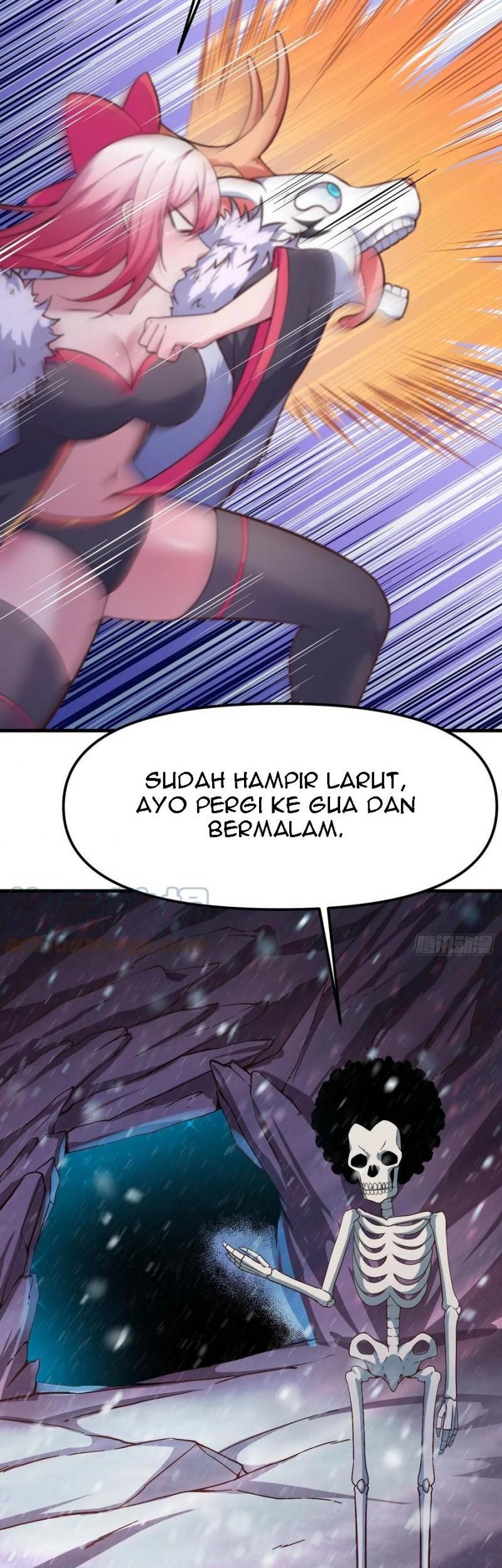 My Harem Depend on Drawing Chapter 163 - halaman 35