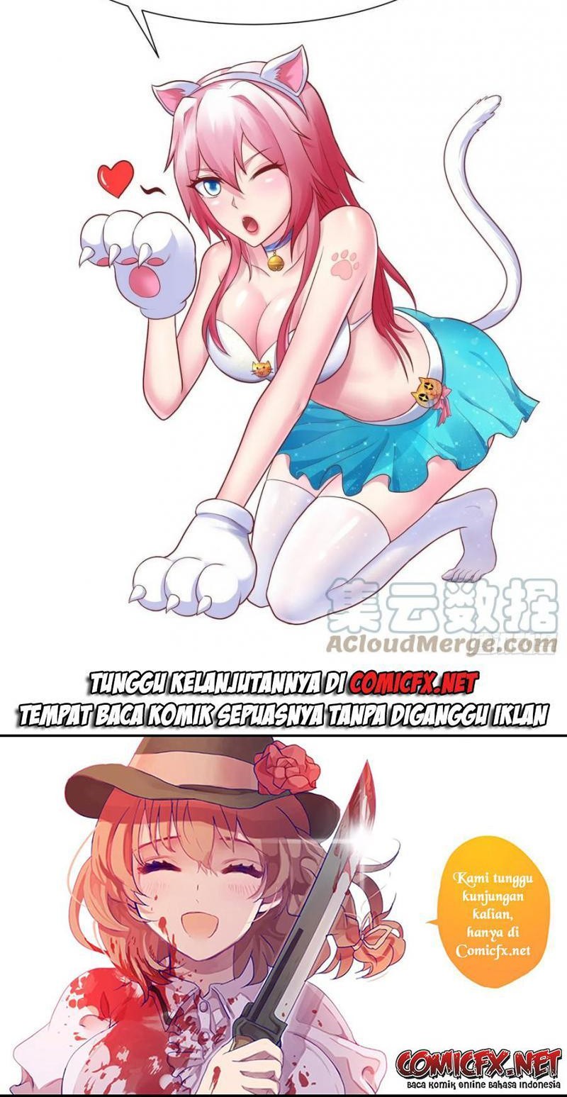 My Harem Depend on Drawing Chapter 163 - halaman 41