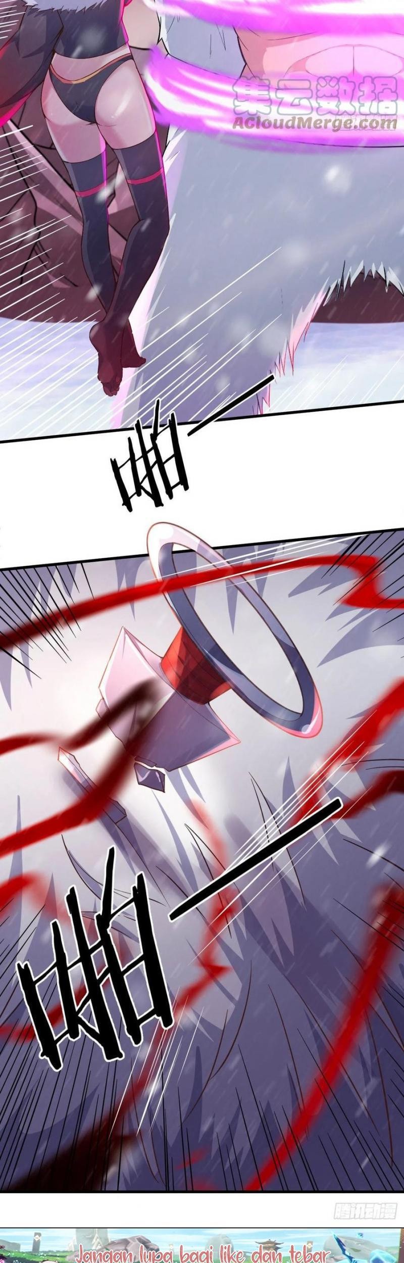 My Harem Depend on Drawing Chapter 163 - halaman 5