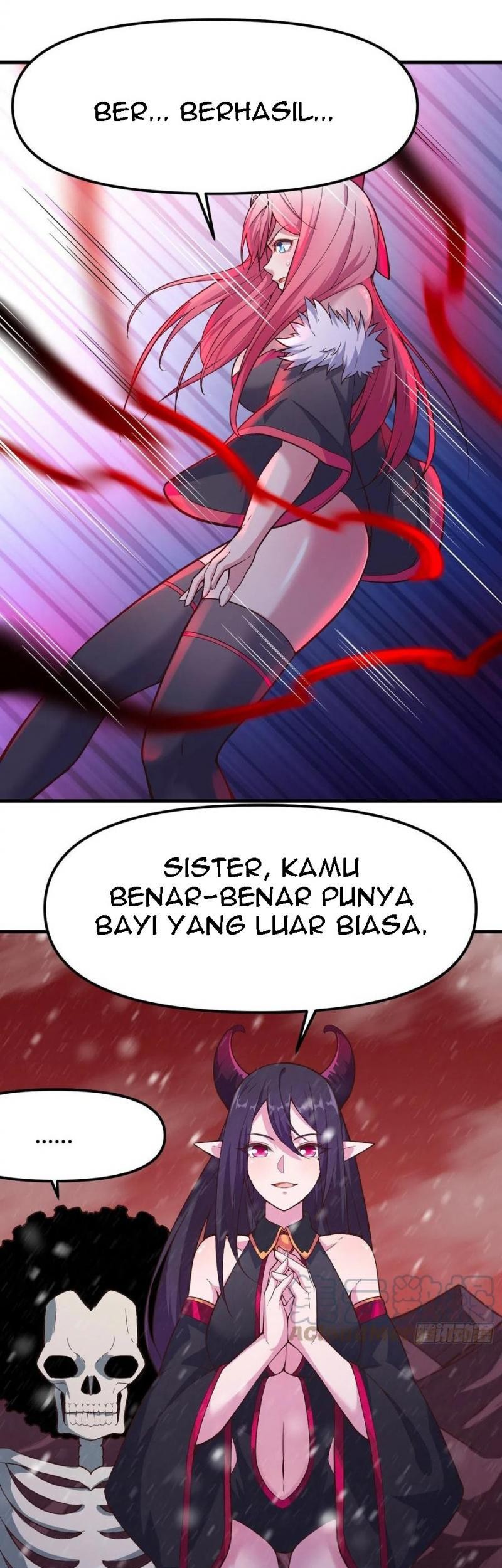 My Harem Depend on Drawing Chapter 163 - halaman 7