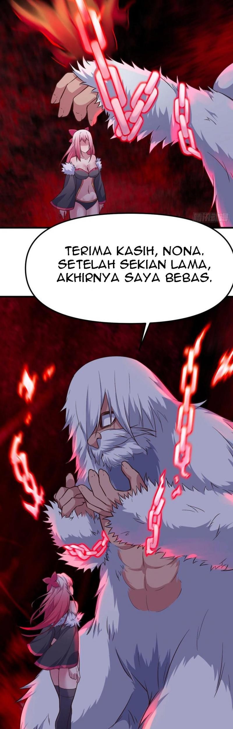 My Harem Depend on Drawing Chapter 163 - halaman 9
