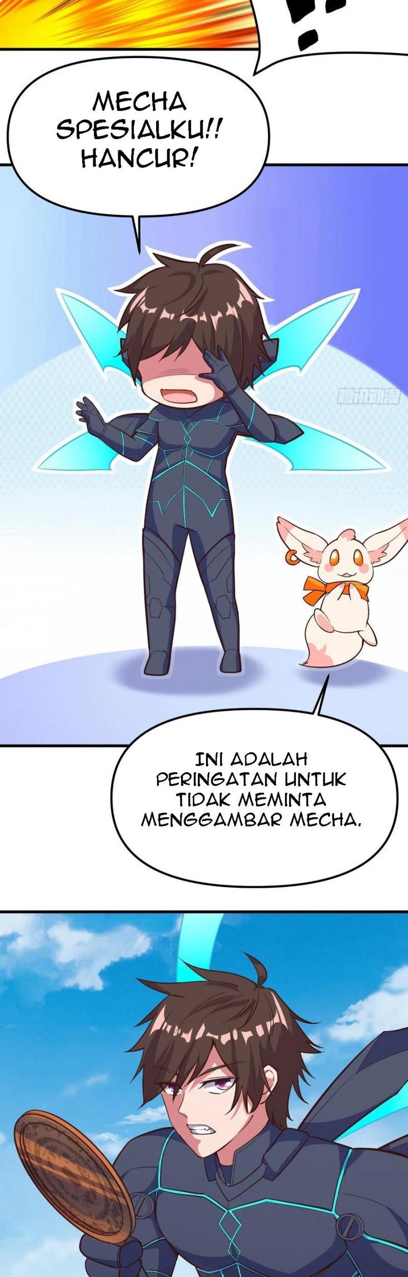 My Harem Depend on Drawing Chapter 164 - halaman 11