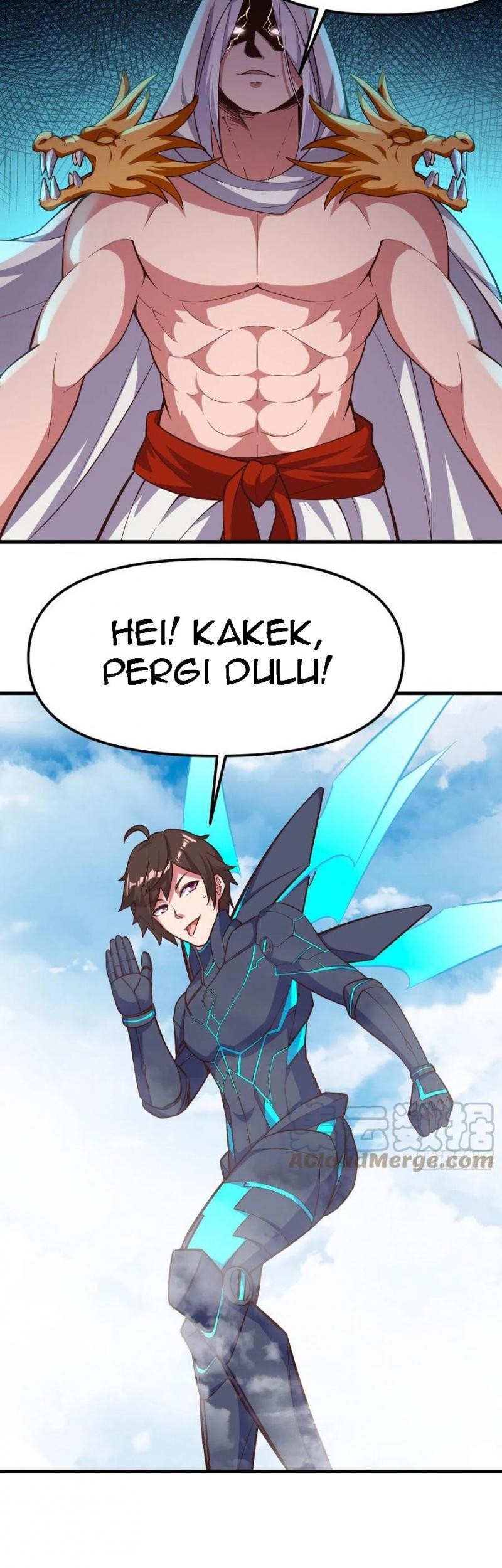 My Harem Depend on Drawing Chapter 164 - halaman 14