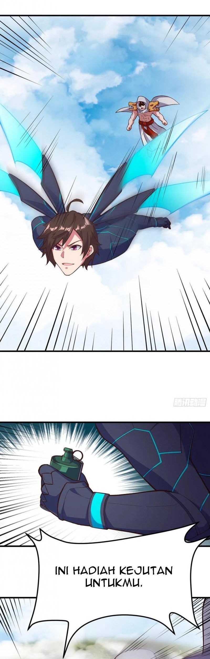 My Harem Depend on Drawing Chapter 164 - halaman 15