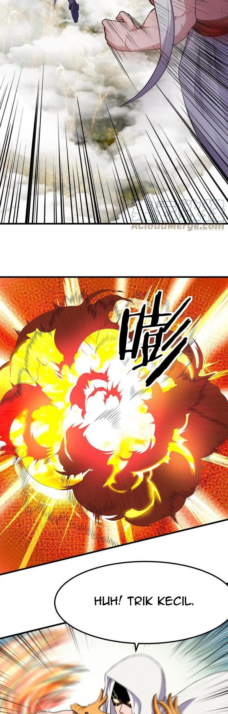 My Harem Depend on Drawing Chapter 164 - halaman 17