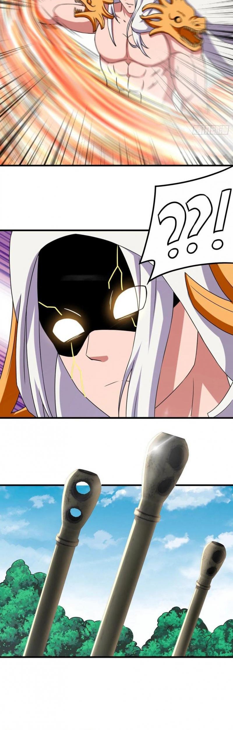 My Harem Depend on Drawing Chapter 164 - halaman 18