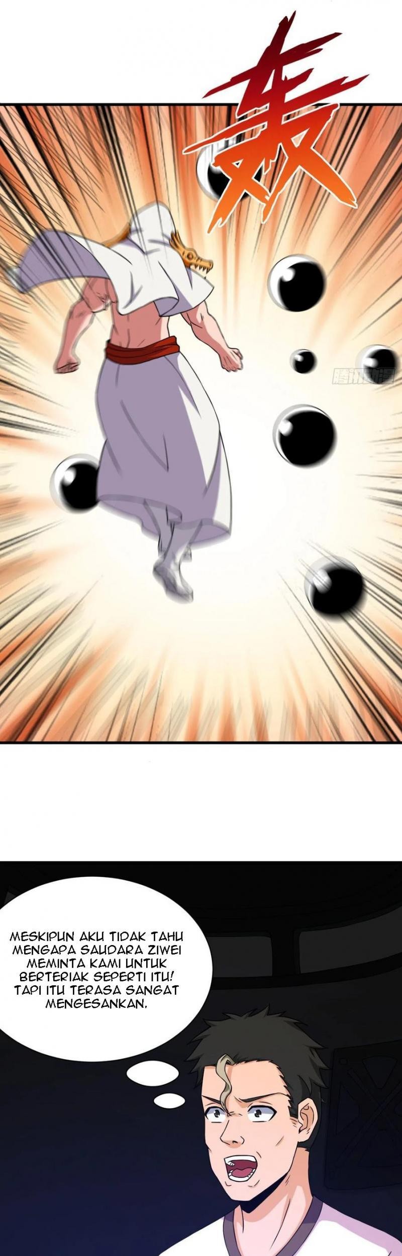 My Harem Depend on Drawing Chapter 164 - halaman 24