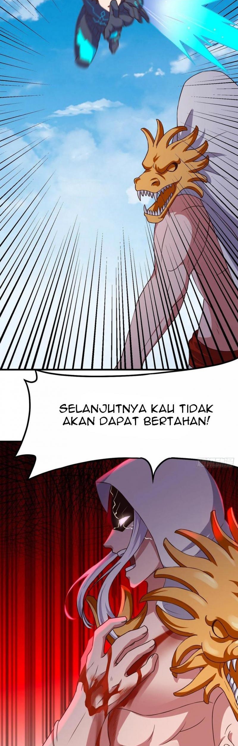 My Harem Depend on Drawing Chapter 164 - halaman 3