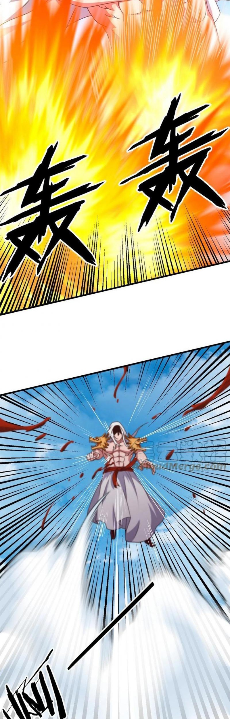 My Harem Depend on Drawing Chapter 164 - halaman 35