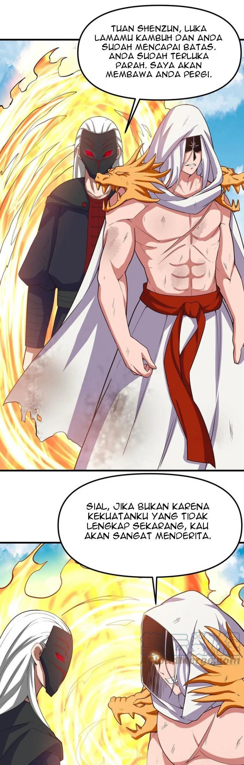 My Harem Depend on Drawing Chapter 164 - halaman 38