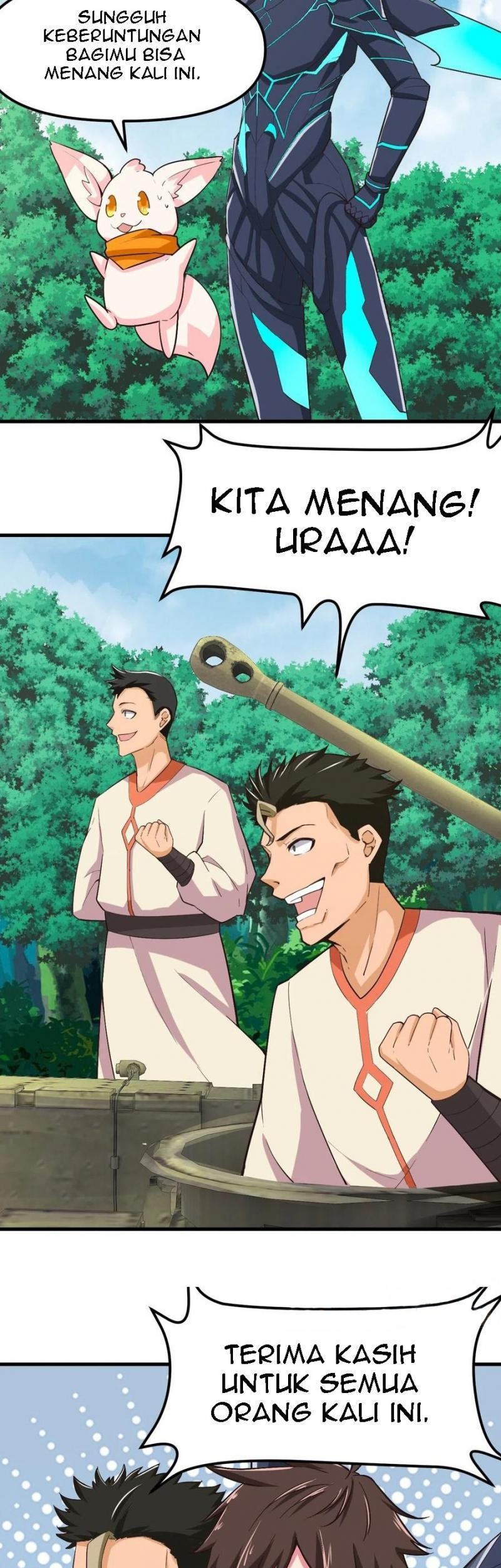 My Harem Depend on Drawing Chapter 164 - halaman 40