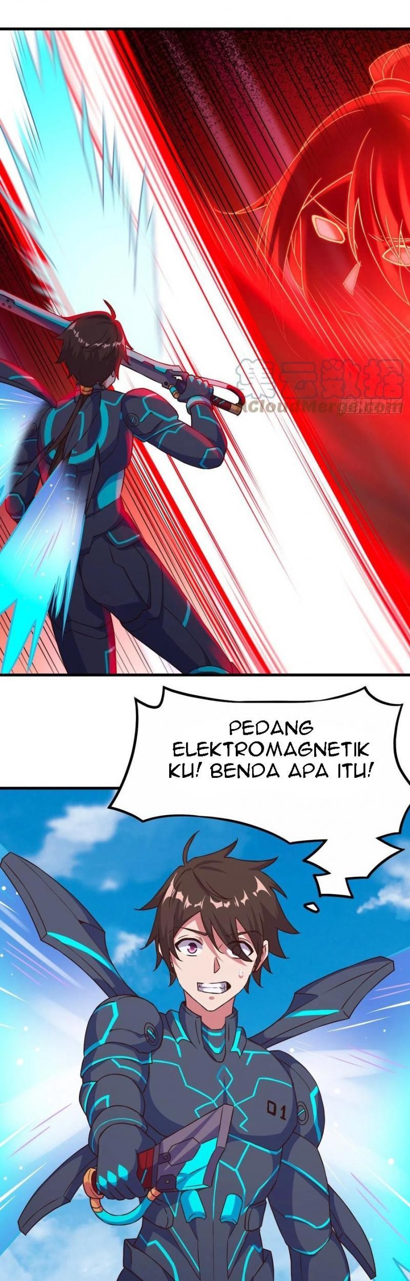 My Harem Depend on Drawing Chapter 164 - halaman 5