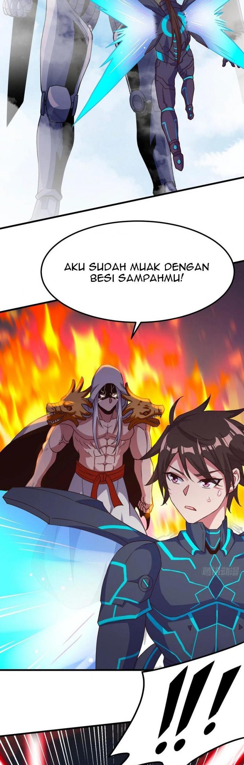 My Harem Depend on Drawing Chapter 164 - halaman 8