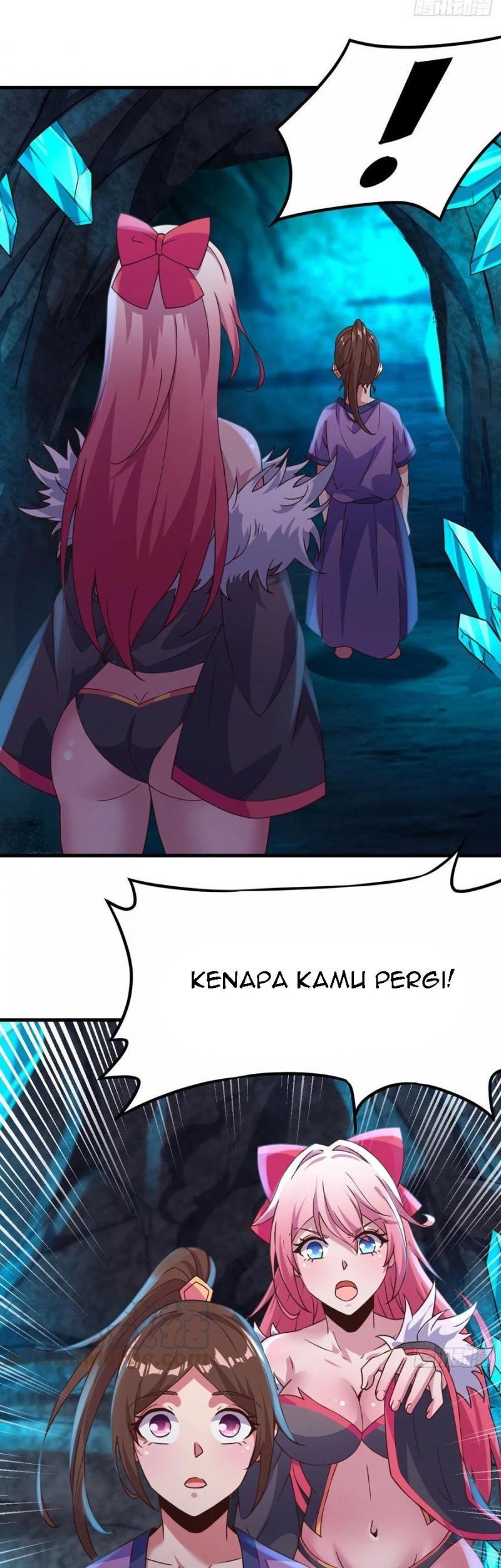 My Harem Depend on Drawing Chapter 165 - halaman 14
