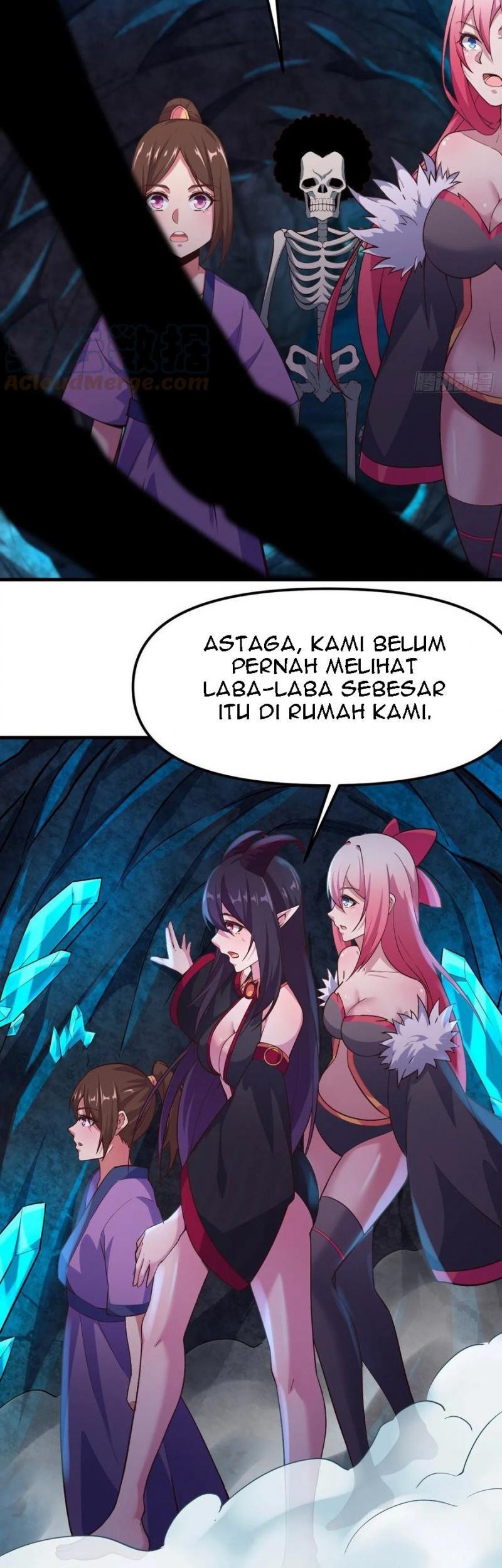 My Harem Depend on Drawing Chapter 165 - halaman 29