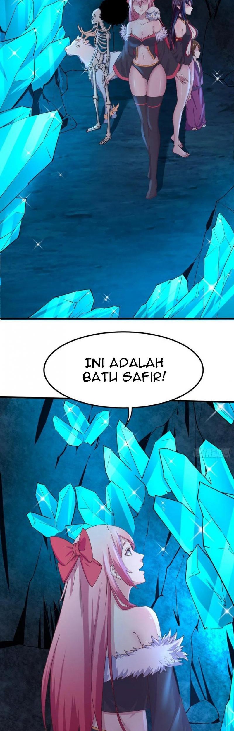 My Harem Depend on Drawing Chapter 165 - halaman 3