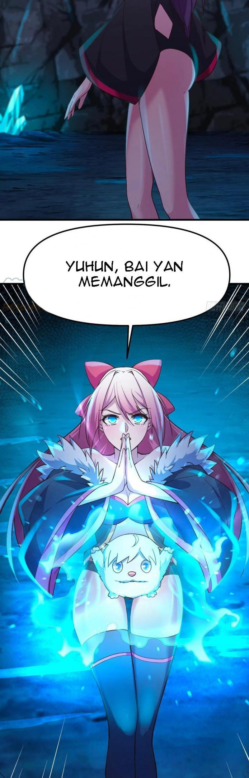 My Harem Depend on Drawing Chapter 165 - halaman 34