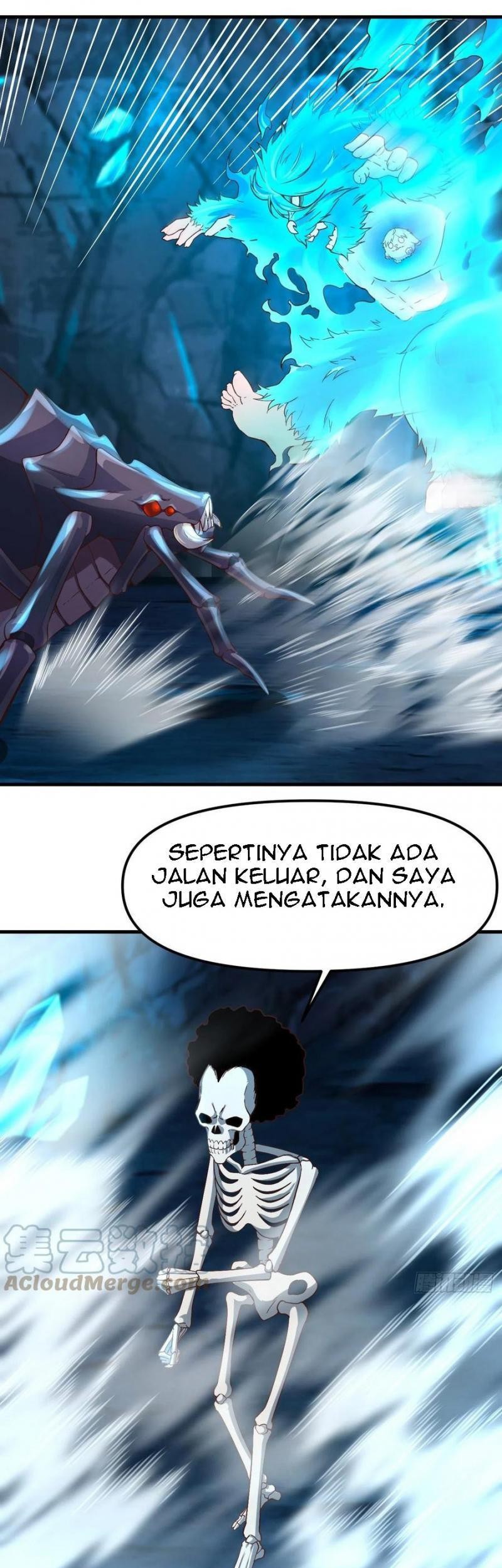 My Harem Depend on Drawing Chapter 165 - halaman 36