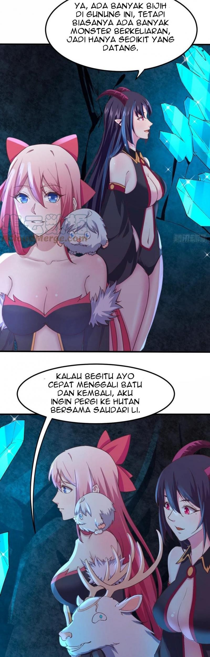 My Harem Depend on Drawing Chapter 165 - halaman 5