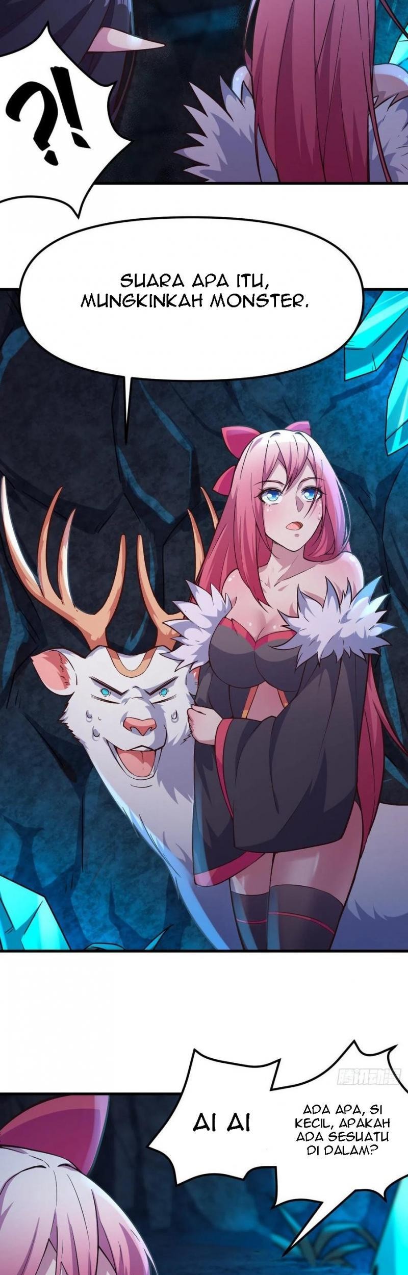 My Harem Depend on Drawing Chapter 165 - halaman 8