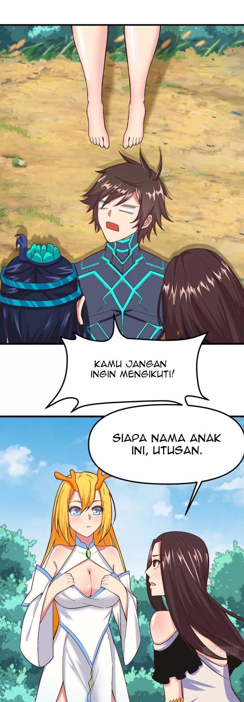 My Harem Depend on Drawing Chapter 166 - halaman 10
