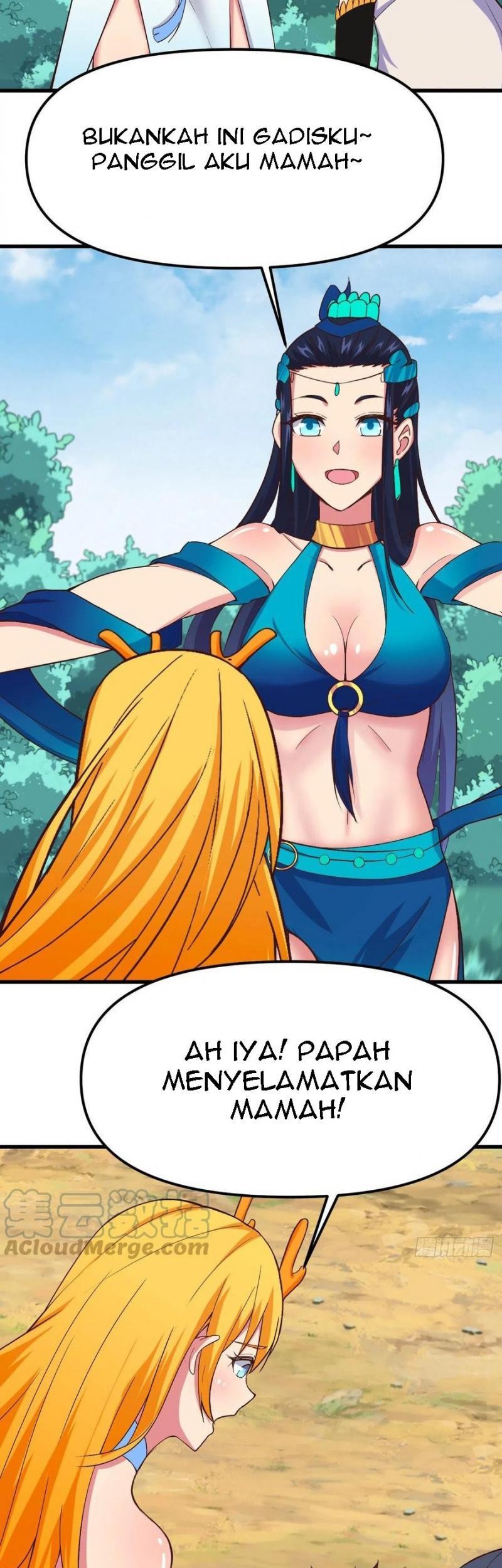 My Harem Depend on Drawing Chapter 166 - halaman 11